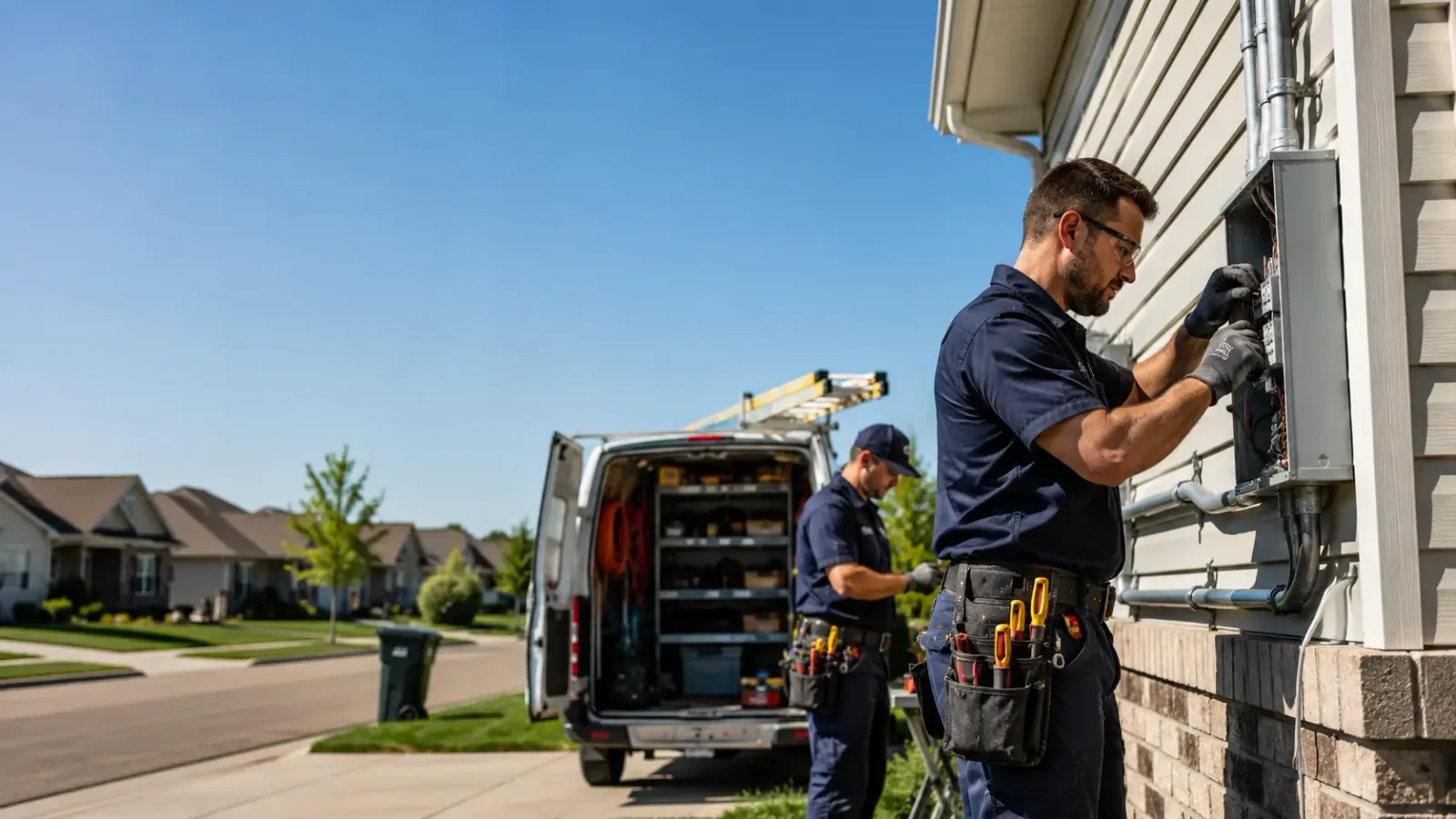 Whole Home Rewiring in Potosi, WI