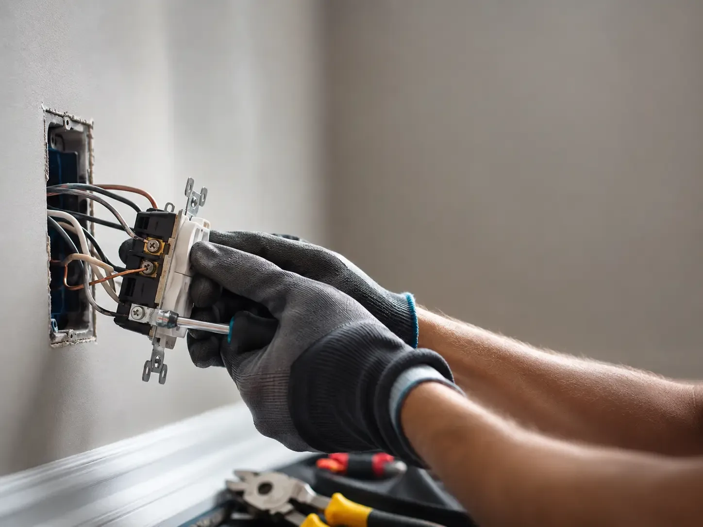 Why choose Whole Home Rewiring in Potosi, WI